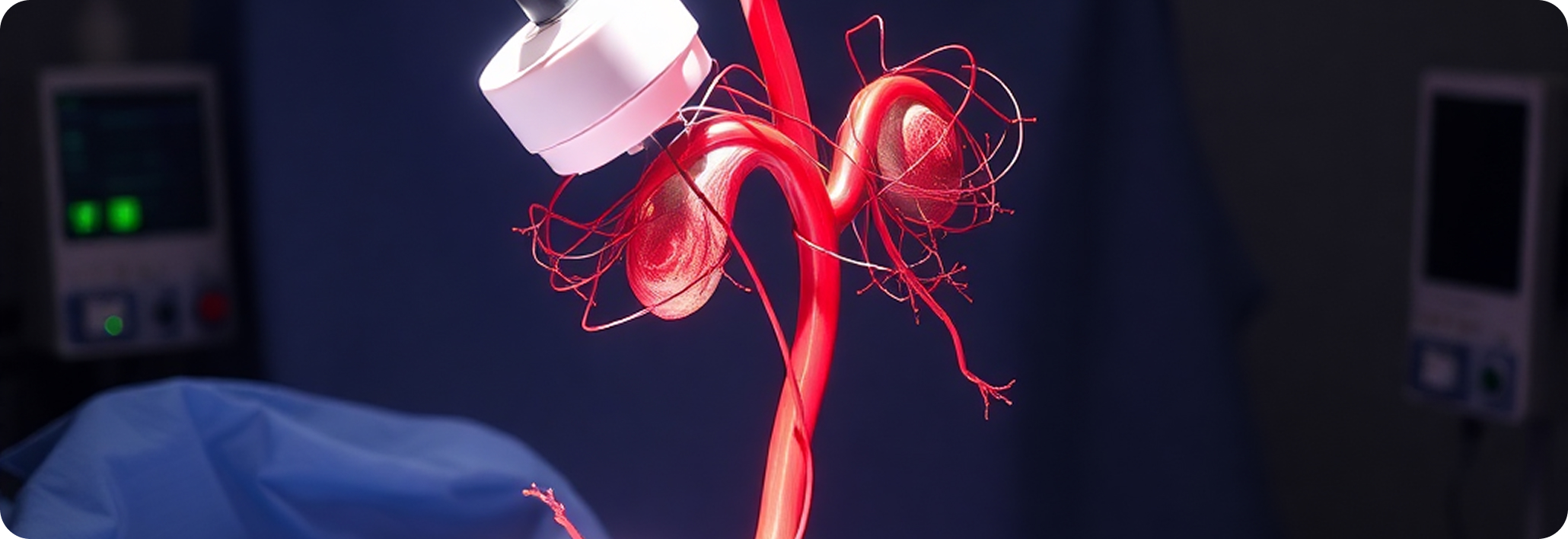 Catheter-based Embolization